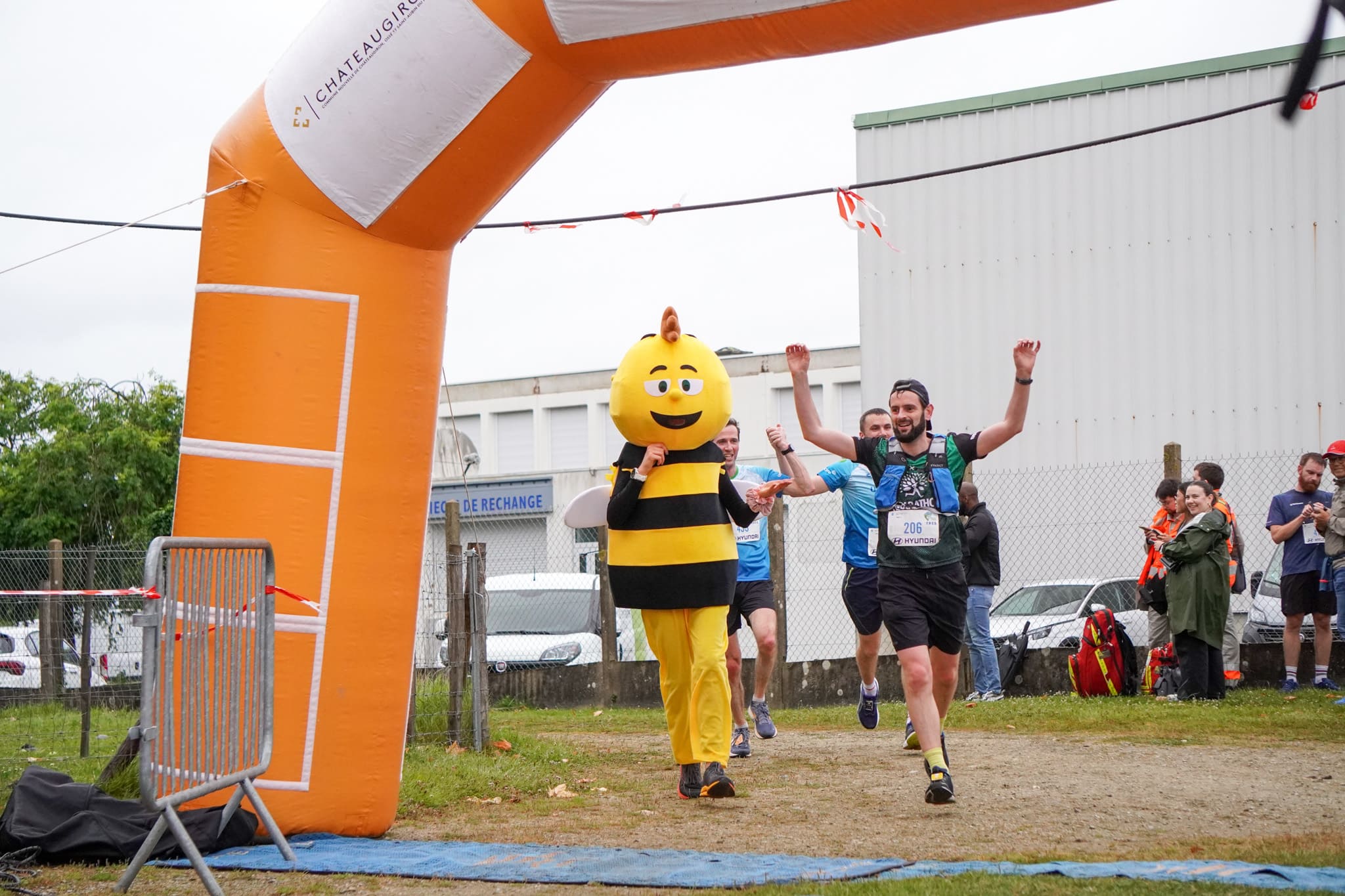 Eco Business Trail 2025